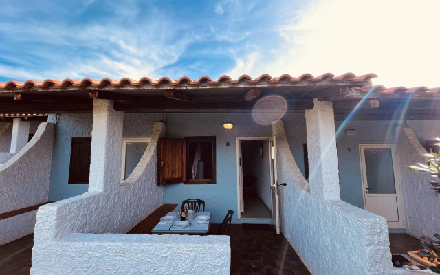 Happy Camp in Camping Tonnara