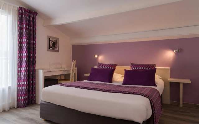 Val Baussenc, The Originals Relais