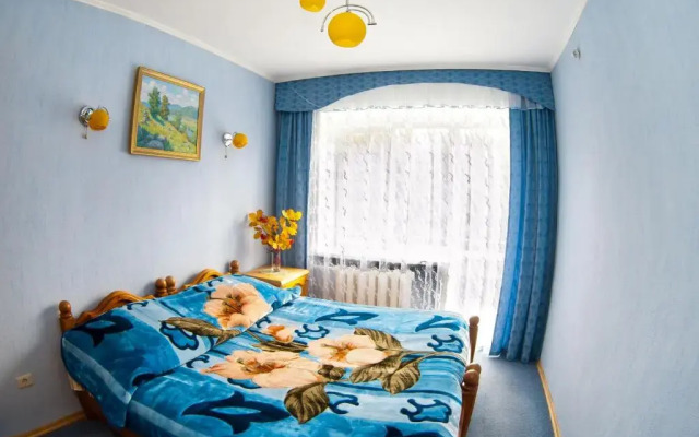 Sanatoriy Rassvety nad Biey