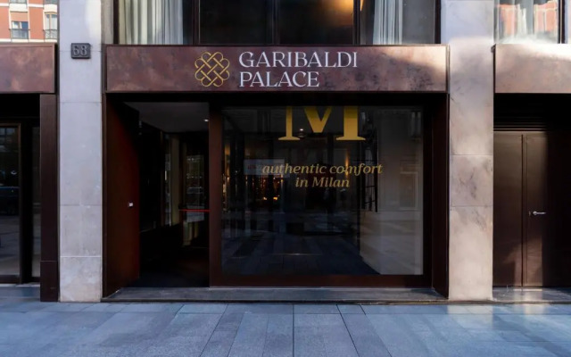 Отель Garibaldi Palace