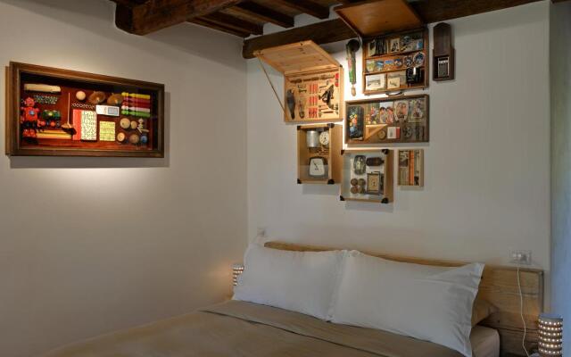 Castello di Granarola - design apartments