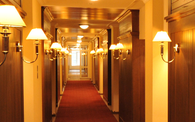 Neftyanik Hotel
