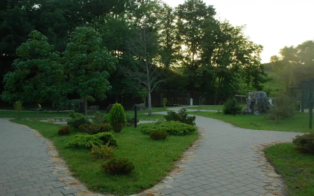 Gostinichnyj spa-kompleks Kremnievy Termy