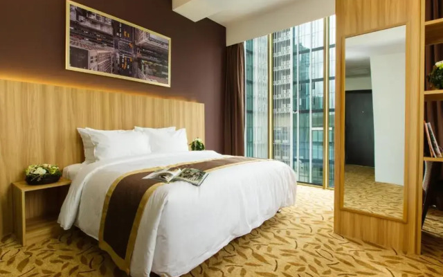 Bay Hotel Ho Chi Minh