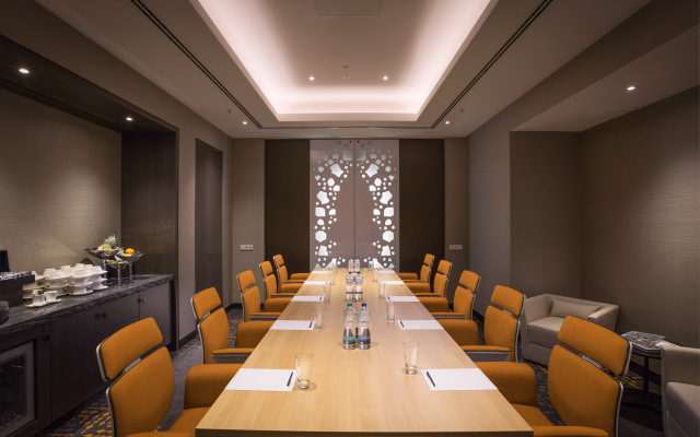 Hilton Amsterdam Airport Schiphol Hotel