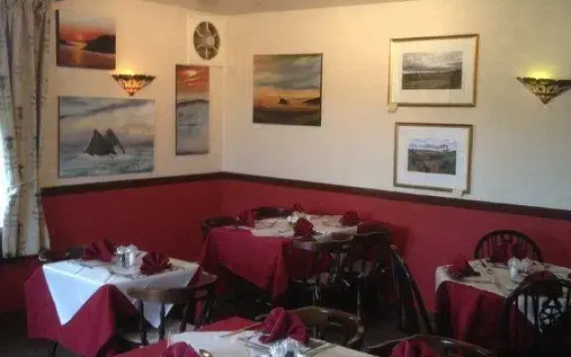 The Allargue Arms Hotel