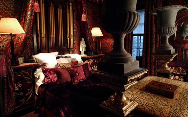 Witchery by the Castle