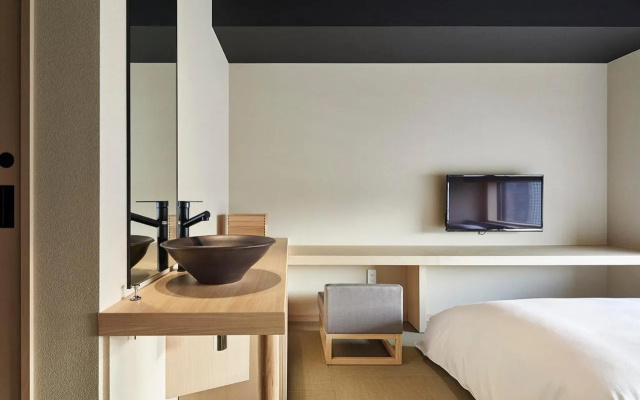 Comfort High Floor room (트윈 침대 2개) 사진 4