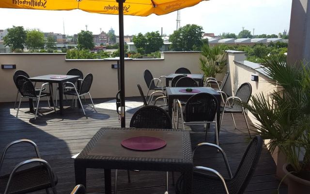 Stadt-gut-Hotel Westfalia