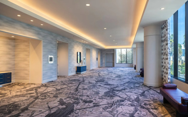 Marriott Long Beach Downtown