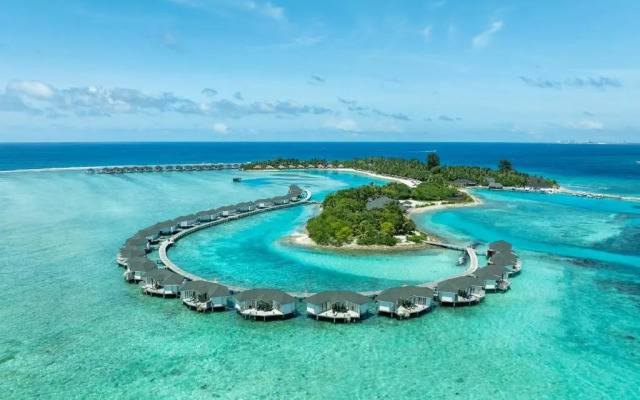 Курорт Cinnamon Dhonveli Maldives