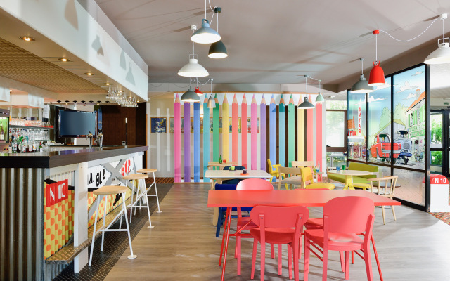 ibis Styles Angouleme Nord