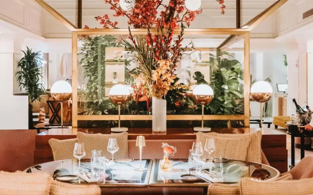 Sofitel Le Scribe Paris Opera