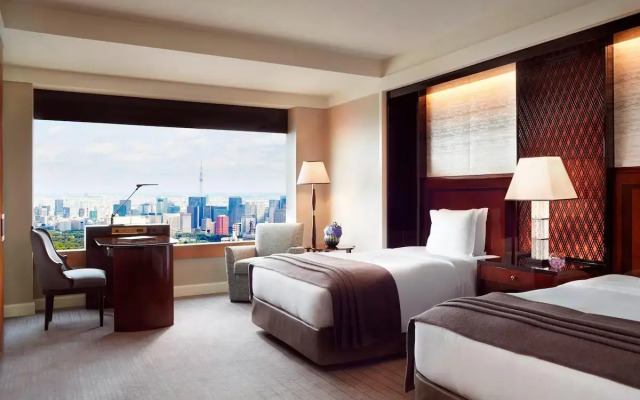 The Ritz-Carlton, Tokyo