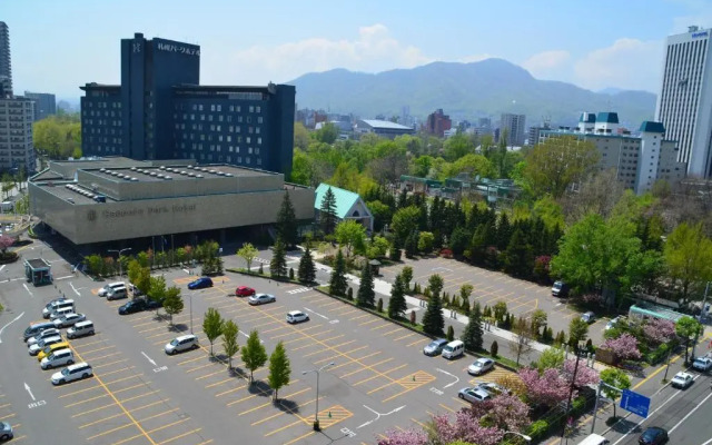 Sapporo Park Hotel