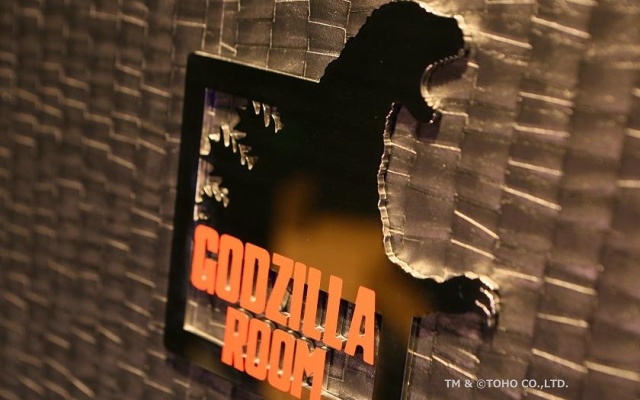 Top Floor (Godzilla Floor) Triple room 사진 1