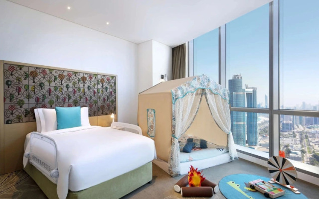 Conrad Abu Dhabi Saadiyat Island