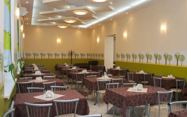Park-otel' Zhemchuzhina