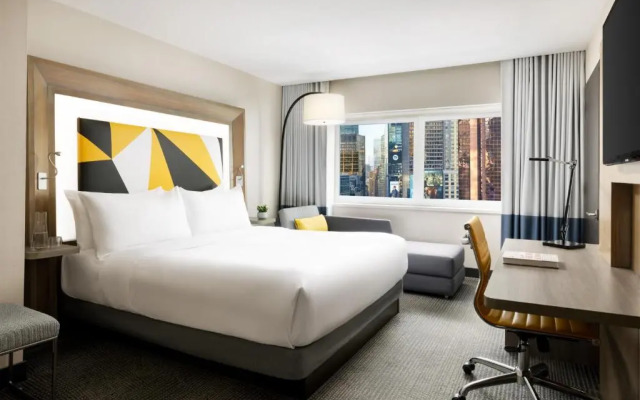 Отель M Social New York Times Square