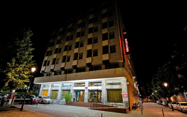 Mercure Astoria Reggio Emilia Hotel