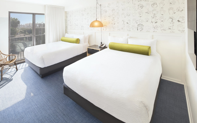 Hotel Erwin Venice Beach