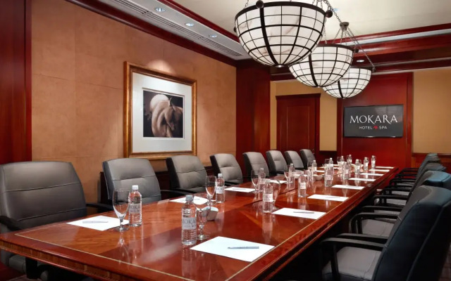 Mokara Hotel & Spa