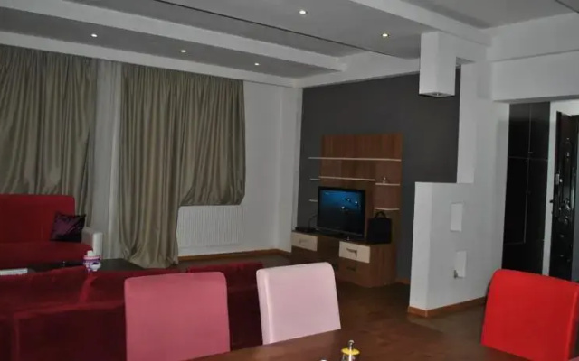 Chikovani apartment