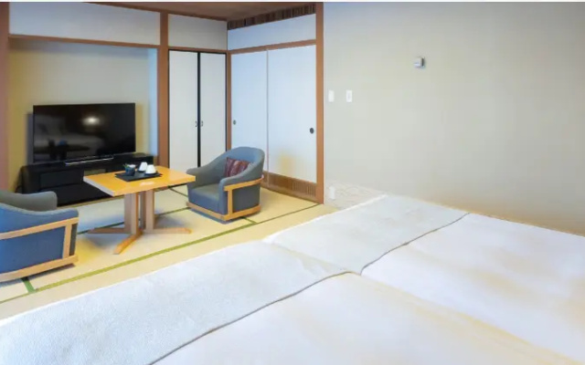 Twin Japanese Suite (트윈 침대 2개) 사진 2