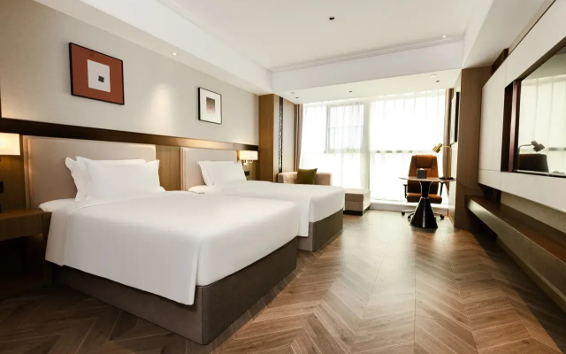 George Morandi Hotel (Qingdao Hongdao High-tech Zone Branch)