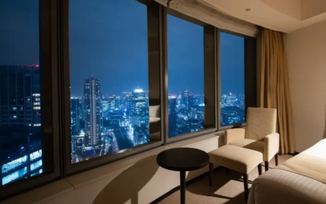 Corner Twin room (트윈 침대 2개) 사진 3