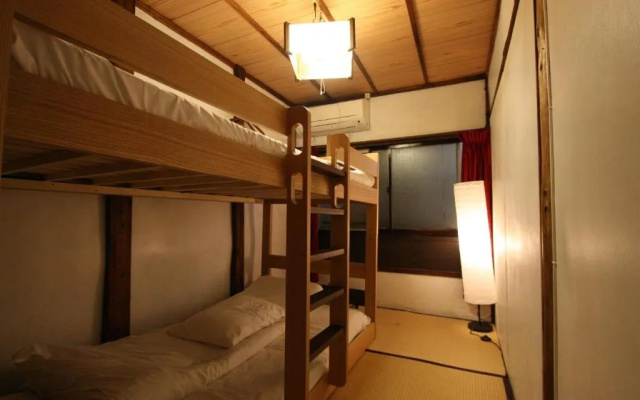 Wakakusa Japanese-Style Double room (벙커 침대) 사진 1