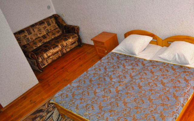 Guest House Solniechnaia dolina