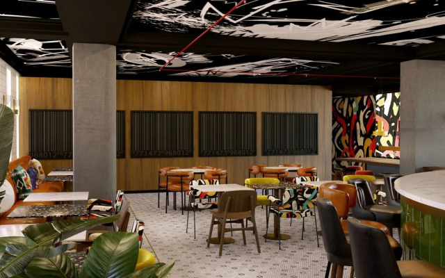 Moxy Paris La Villette