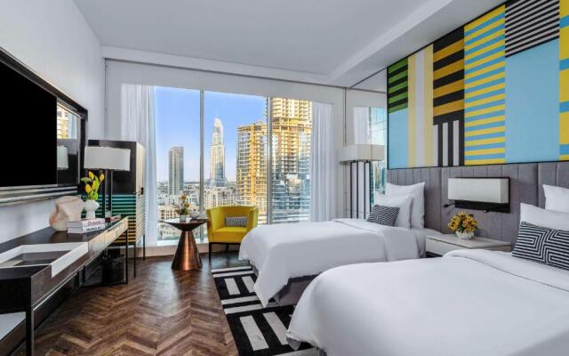Pullman Dubai Downtown Hotel
