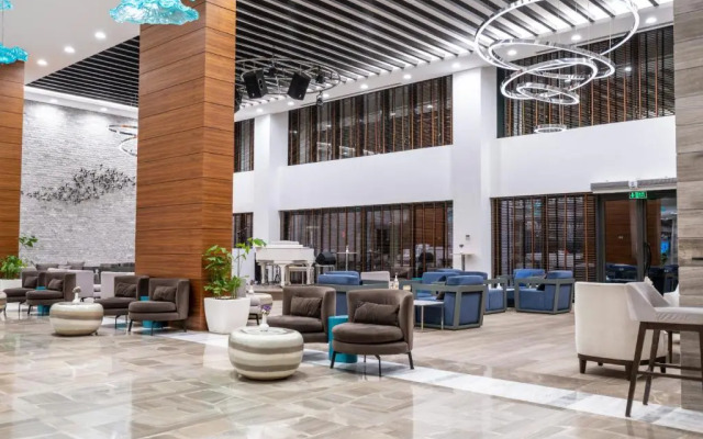 Akra Fethiye Tui Blue Sensatori All Inclusive