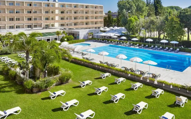 Crowne Plaza Rome St. Peter's by IHG