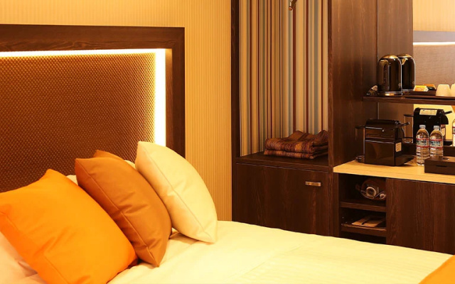Hollywood Main Guest Hall Twin room (트윈 침대 2개) 사진 2