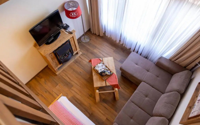 Chalet Beau-Site