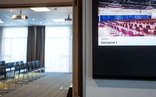 Novotel Bourges