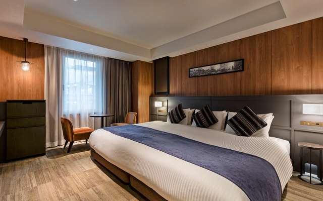 Superior WideKing Double room (풀 더블 침대) 사진 4