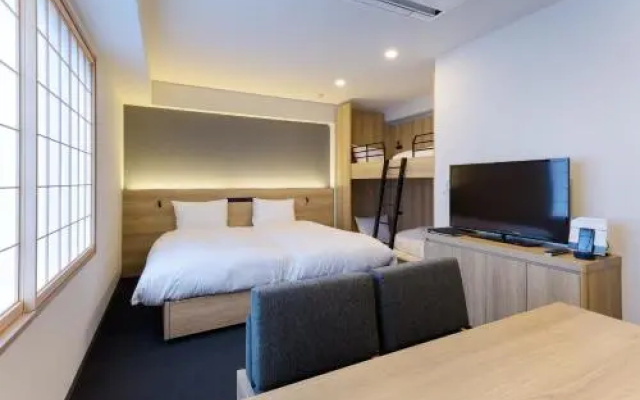 Family Quadruple Apartment 사진 1