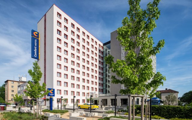 Comfort Hotel Prague City East