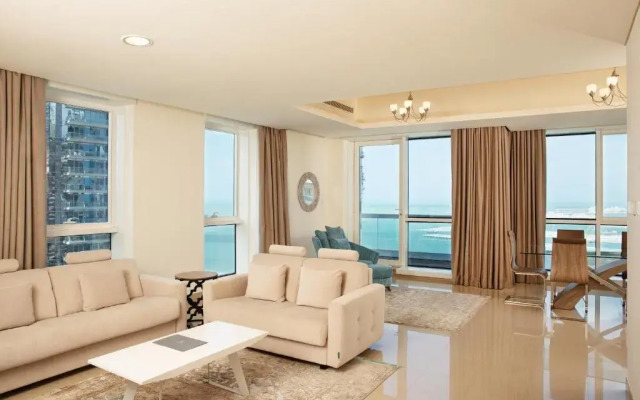 Barcelo Residences Dubai Marina