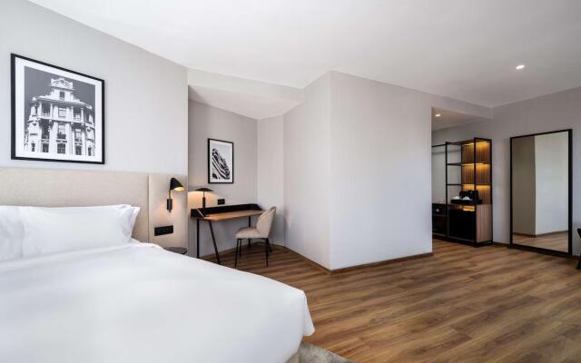Radisson Hotel Casablanca Gauthier La Citadelle