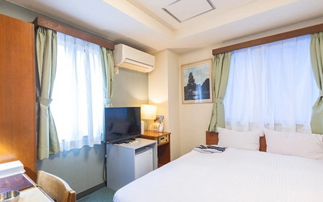 Double room (풀 더블 침대) 사진 1