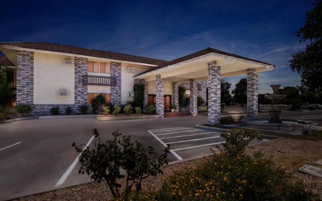 Red Roof Inn Ridgecrest