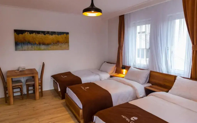 Hotel City Star