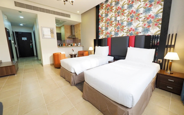 Skylark Hotel Apartments