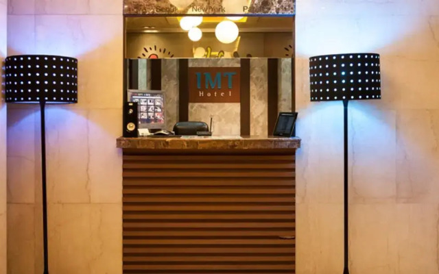 Hotel IMT Bupyung