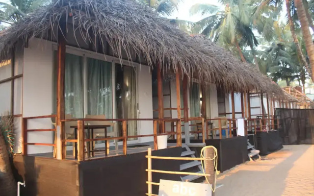 Agonda Beach Chalets